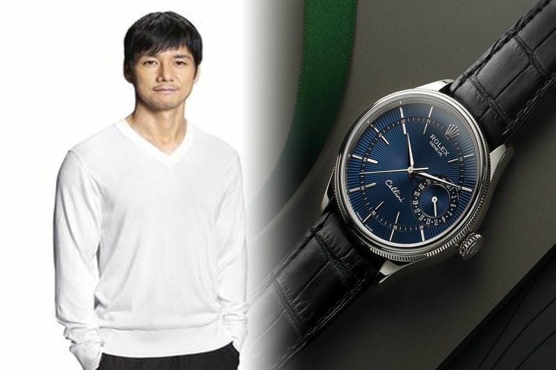 8月に対して約33万円安、デイトナ16520黒文字盤