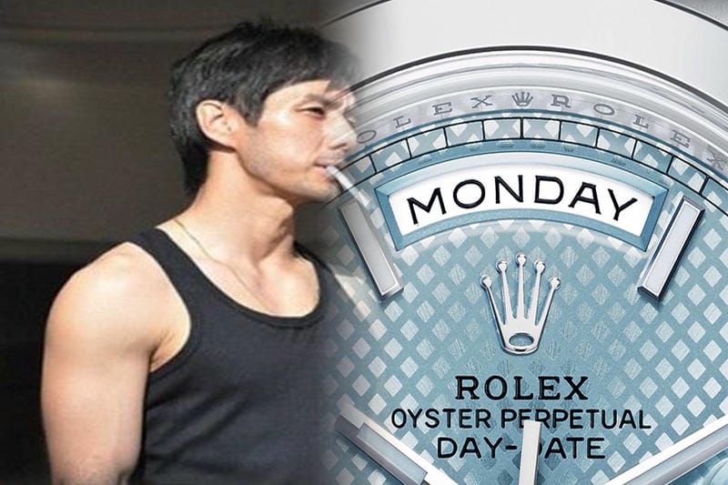 雰囲気抜群！サブマリーナー 124060 優良個体のご紹介！！