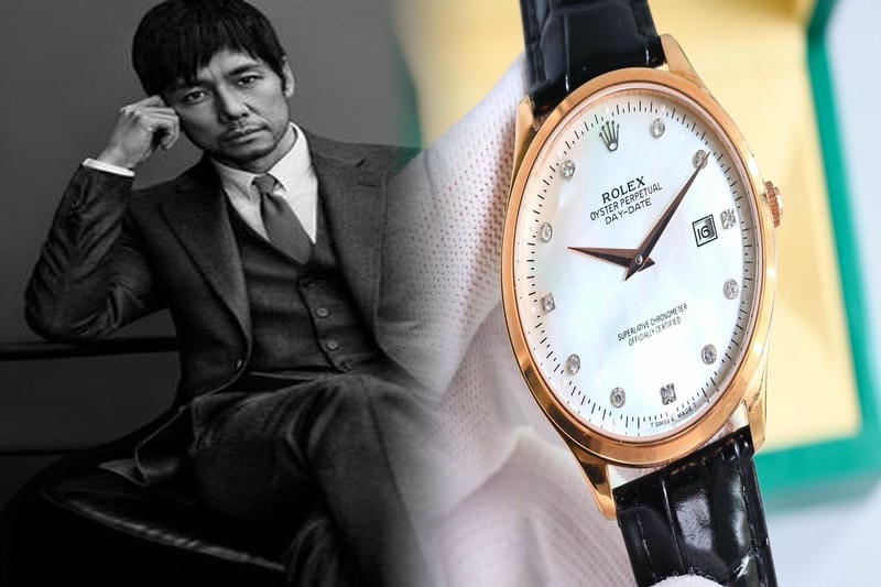 ロレックスの“ルートビア”GMTマスターⅡを着用したスコッティ・シェフラーがマスターズ初優勝