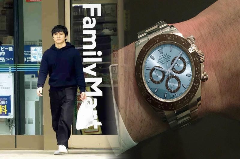 現代版のロレックス デイトジャスト41