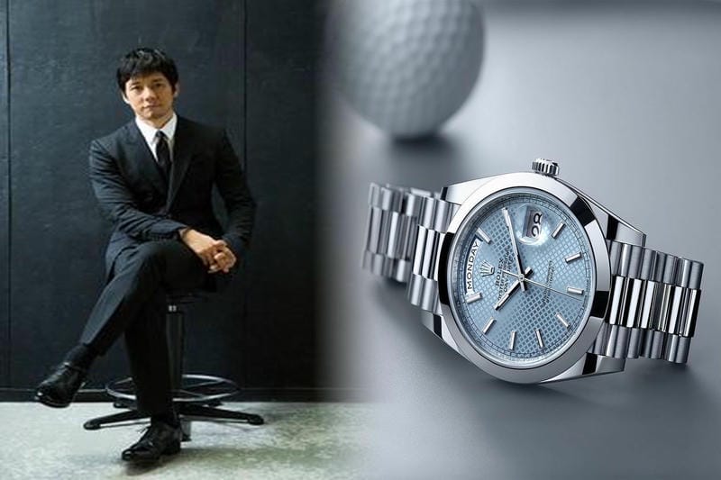 「ダサい？格好良い？」エアキング/5500/自動巻き/L925434/170.1gについて