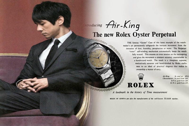 オンライン限定販売！ホワイト ジダイヤルを纏った、ロレックスのプロ仕様ダイバーズ