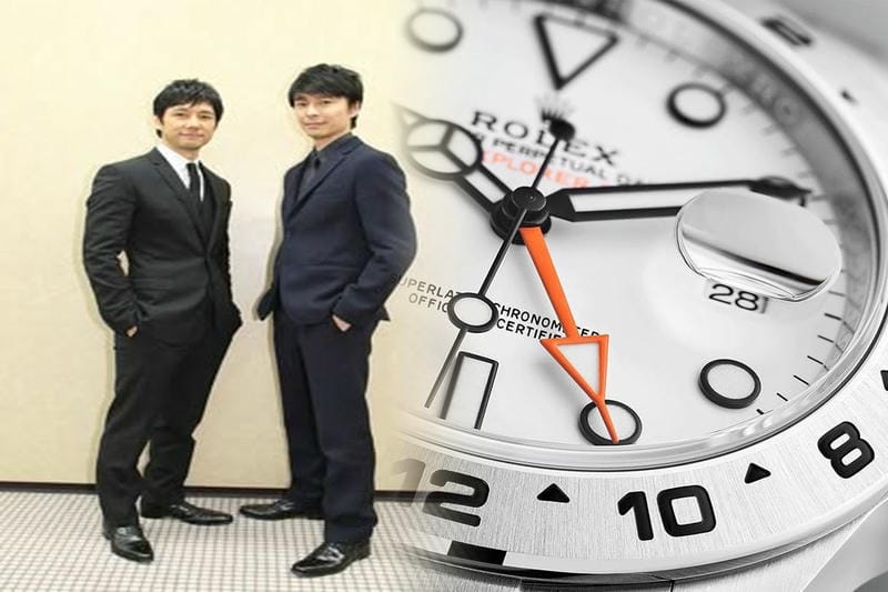 30代男子に喜ばれる プレゼントにおすすめのメンズ腕時計ブランドランキングTOP3