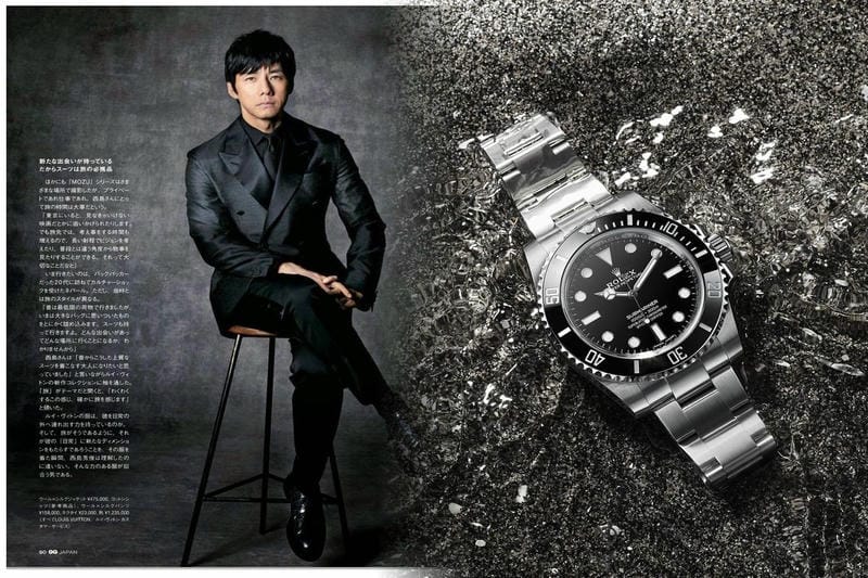 メンズカジュアル腕時計おすすめブランドランキングTOP5