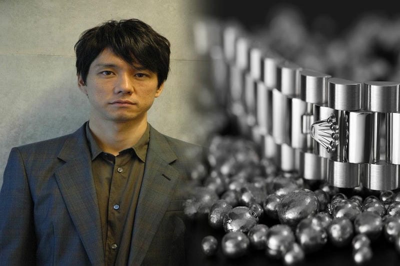 ロレックス×一生もの腕時計２選！