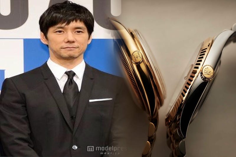 それは、ドレスウォッチの代名詞的存在・デイトジャストです。