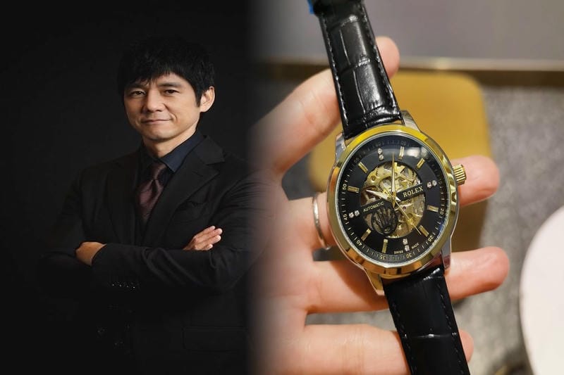 綺麗なダイヤルが魅力！表記なしσダイヤル！！ ロレックス デイトナ 116519LNシルバー文字 のご紹介！