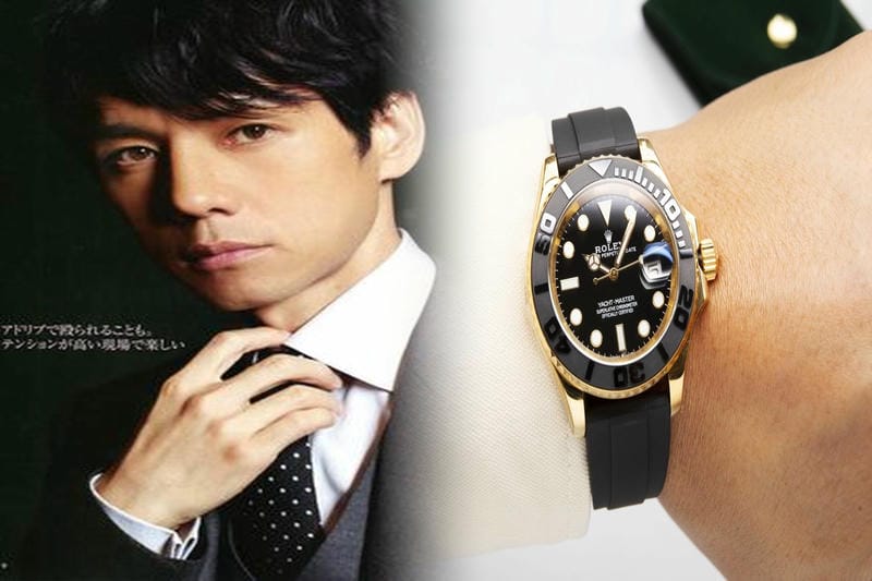 ロレックス×一生もの腕時計２選