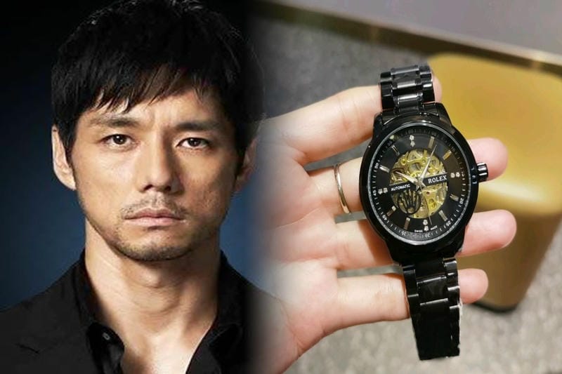 【ロレックス】通信小振りで着けやすいベーシックな旧エアキング