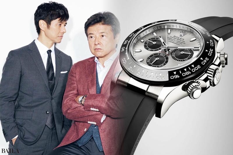 菊地のロレックスかつて3割ほど安い実勢価格で買えたデイデイトの現状