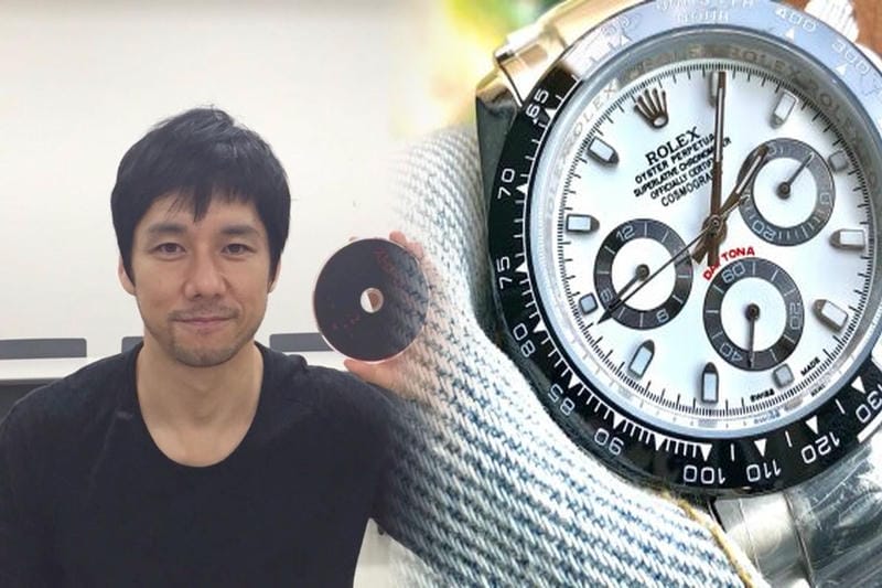 【ロレックス】通信 ｜筆者も気になっているデイデイトのバークモデルとは！