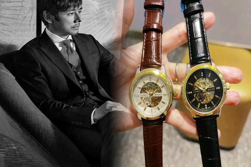 夏はやっぱりコイツが似合う！　ヨットマスター40