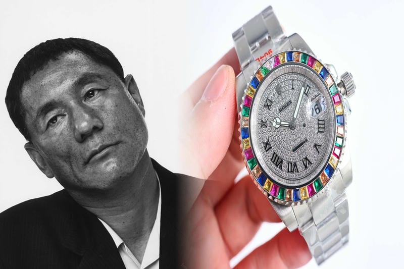 ロレックスの人気腕時計