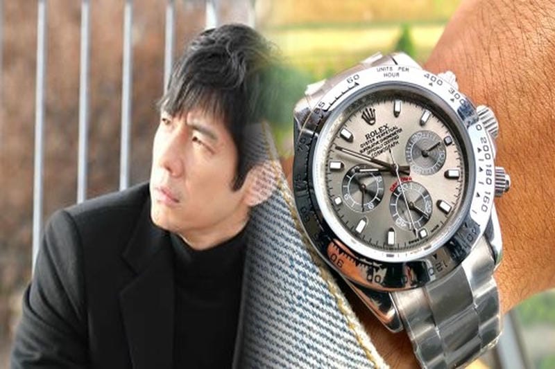 ロレックス×一生もの腕時計２選！