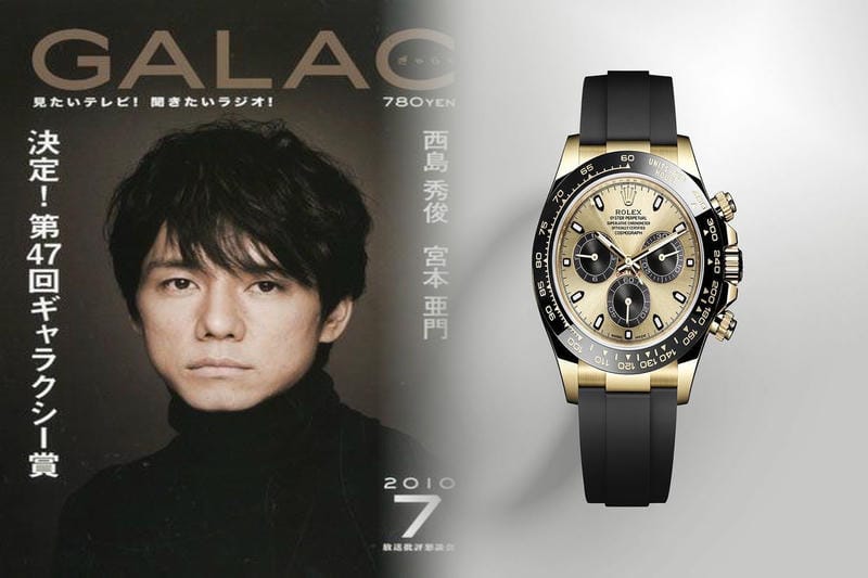 ロレックス(ROLEX)の腕時計製品一覧！