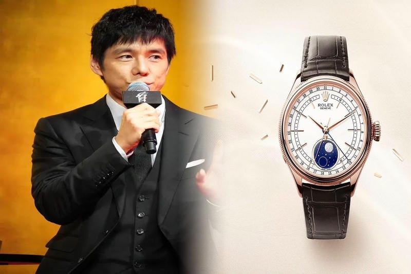 クラシックで斬新なダイヤルデザイン。ROLEXのミルガウスをDIWがカスタマイズ