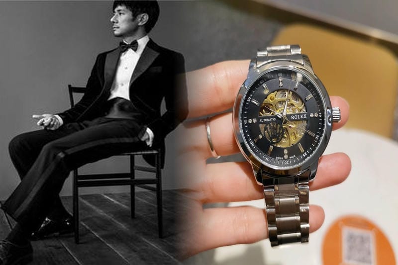 DIWのカスタムROLEXからベゼルにサファイアを使用した「Rainbow Collection」が登場