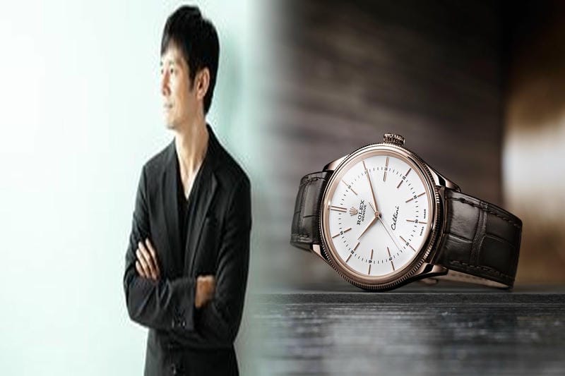 ロレックス【スイス】