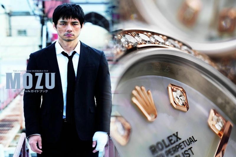 時計「ロレックス GMTマスターII 」