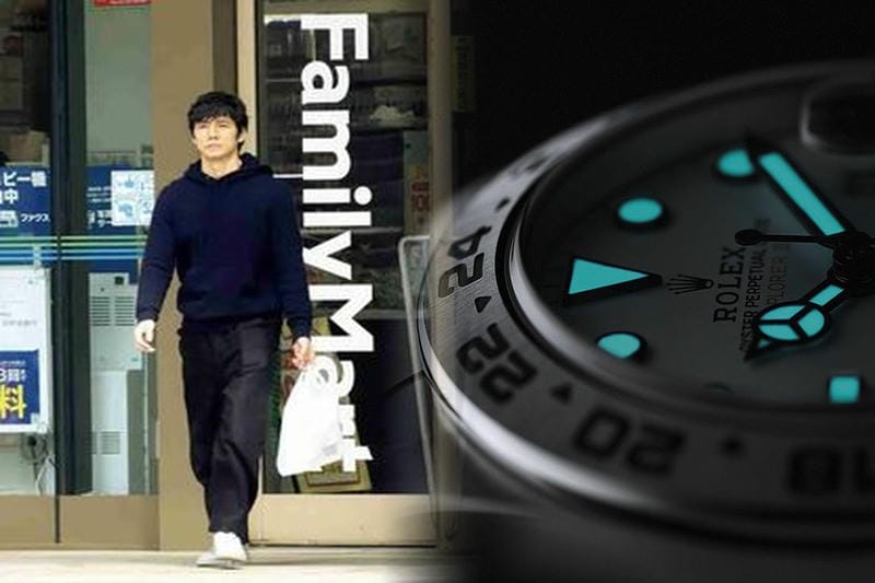 世界的スターをも虜にしてきたアンティークロレックス