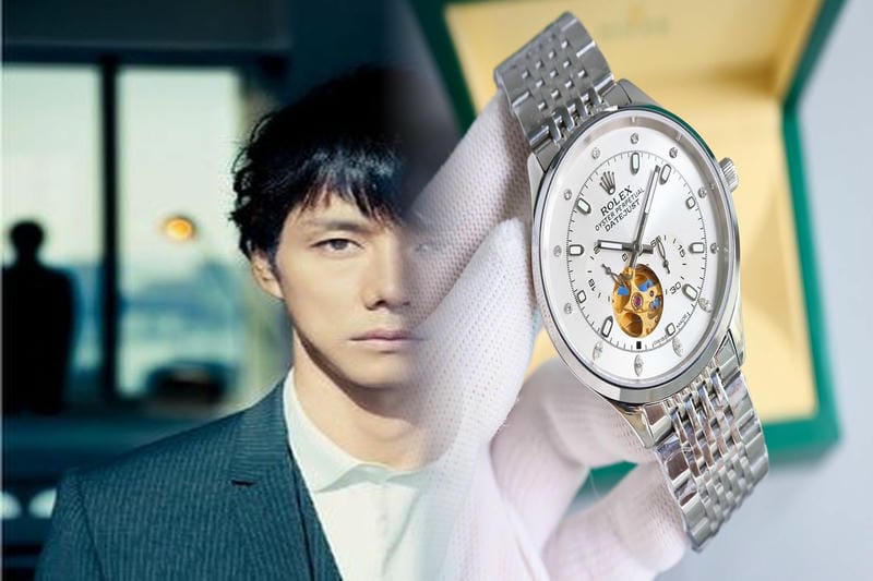 ロレックスの腕時計で、周囲に差をつけるプレゼント