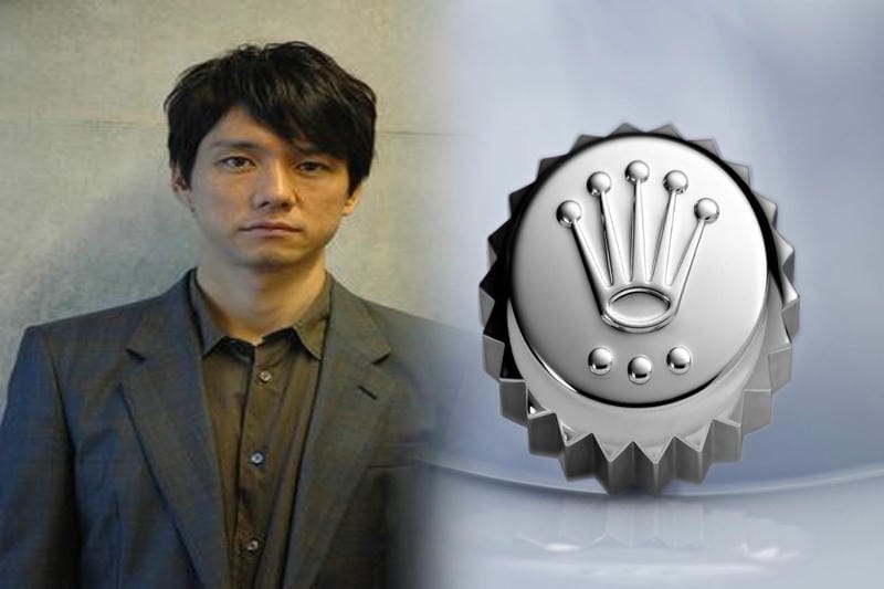 やっと手に入れたので、今日はロレックスの記念ブレスレットに注目します