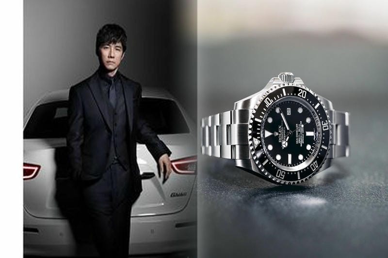 ファーブル・ルーバ レイダー・ディープブルー 00.10102.08.52.31