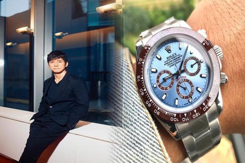 19日、ロレックス2019の新しいスパイ写真がインターネット上で広まっています。