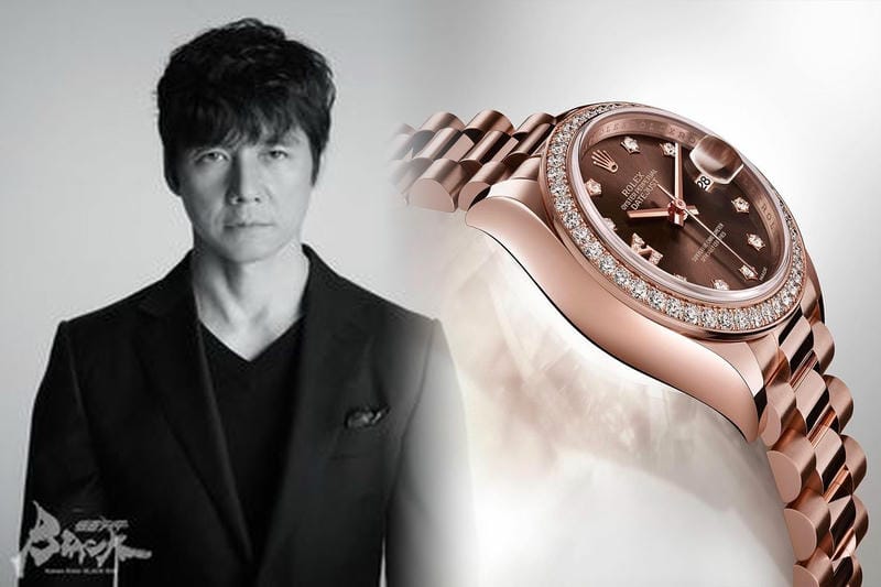 ロレックス　シードゥエラー4000　116600　ブレスレットの実用性には配慮が感じられるが、フラッシュフィットに違和感・・・