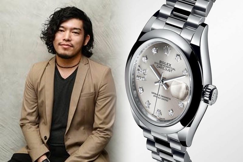 ロレックス オイスターパーペチュアル 日本限定 116000　エクスプローラー１に似ているだけでなく、本家を上回るポイントも・・・