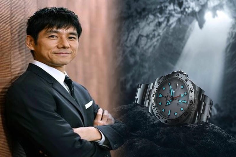 東方ロレックスしかし機械チップ匹敵す