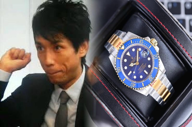 ロレックス デイトナ・エル・プリメロ 16520　それまで振るわなかったデイトナを一躍人気モデルへと押し上げた立役者？