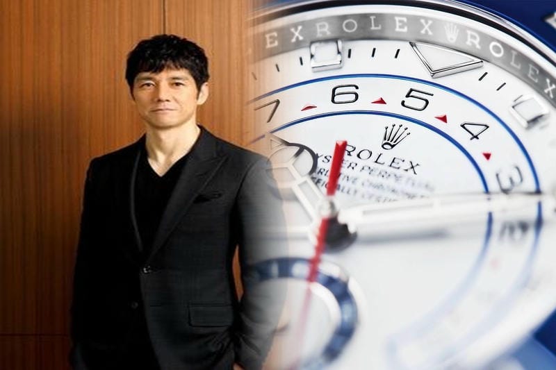 この１世代後の１１６５２０に搭載されているロレックスの自社製クロノグラフムーブメントCal.4130も手応えは固いんですよね。