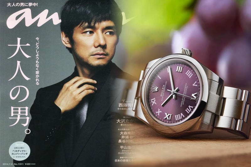 サブマリーナ5513と5513Bの違い