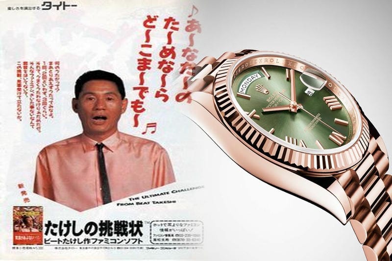 チューダーとロレックスは同じですか？