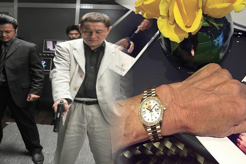 ロレックスサブマリーナノンデイト