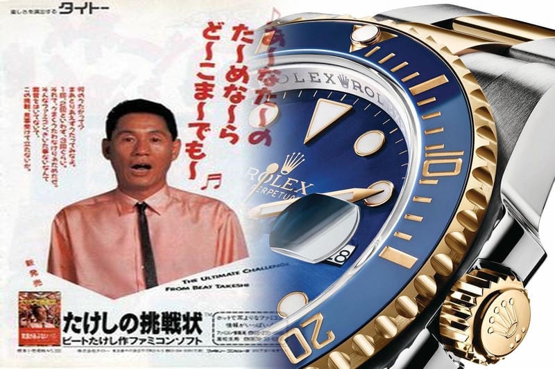 シンガポールロレックス買える