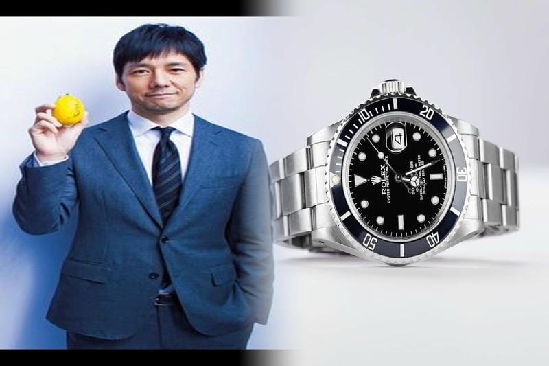 ロレックスの手巻きの頻度は？