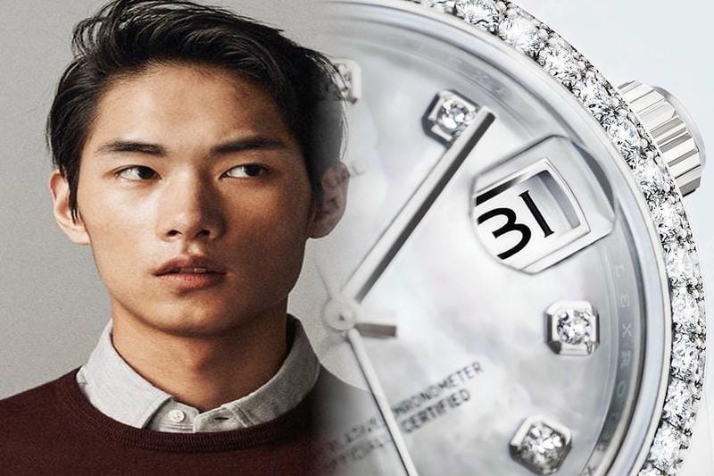 ロレックスの型番が分からないのですが？