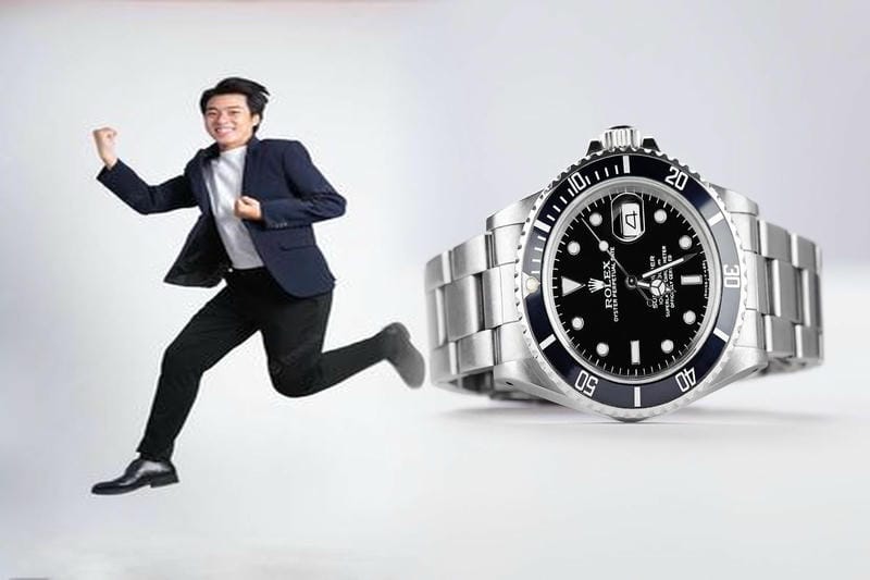 なぜロレックスが買えなくなったのか？