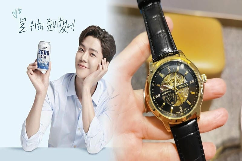 ロレックスパーペチュアル