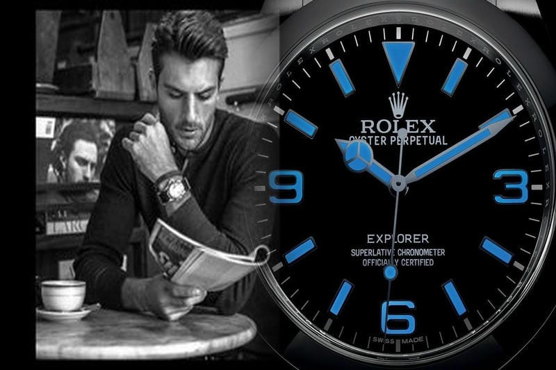 石原さとみはロレックスを愛用していますか？