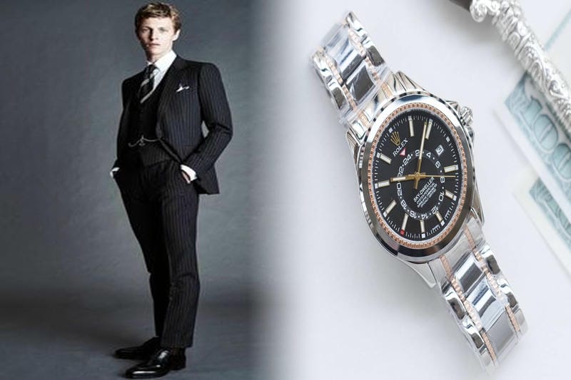 ロレックス30万新品