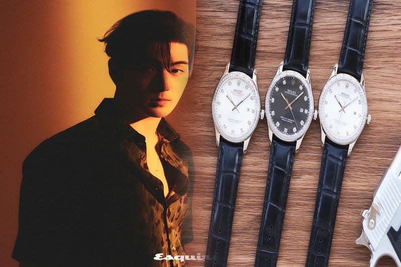 ロレックスの自動巻きの巻き方は？