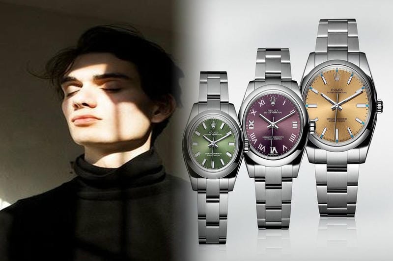 最も古いロレックスは？