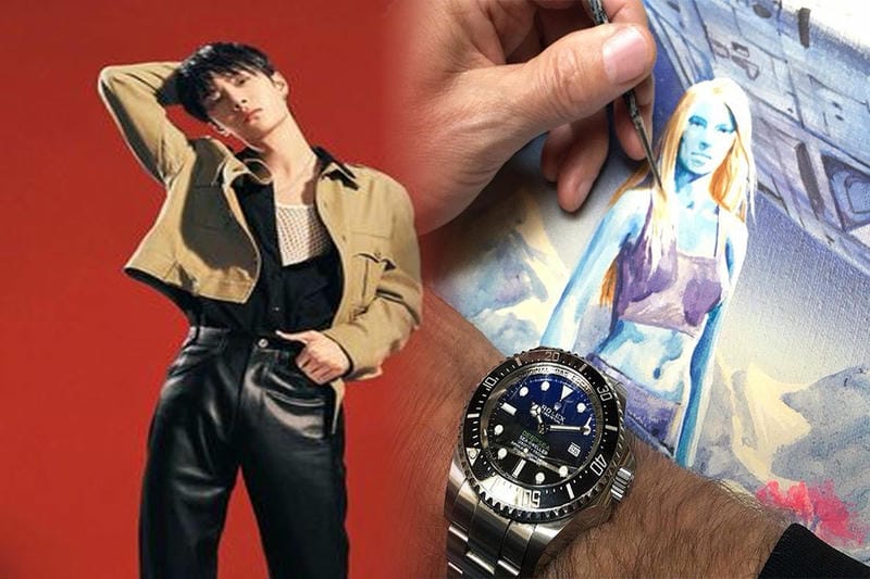 ロレックスの入荷頻度はどれくらいですか？