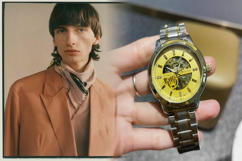 韓国ロレックス店舗