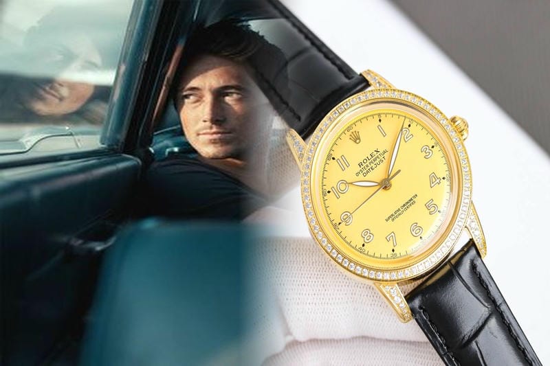 ロレックス 型番どっち？