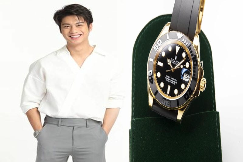 デイトナSSロレックス