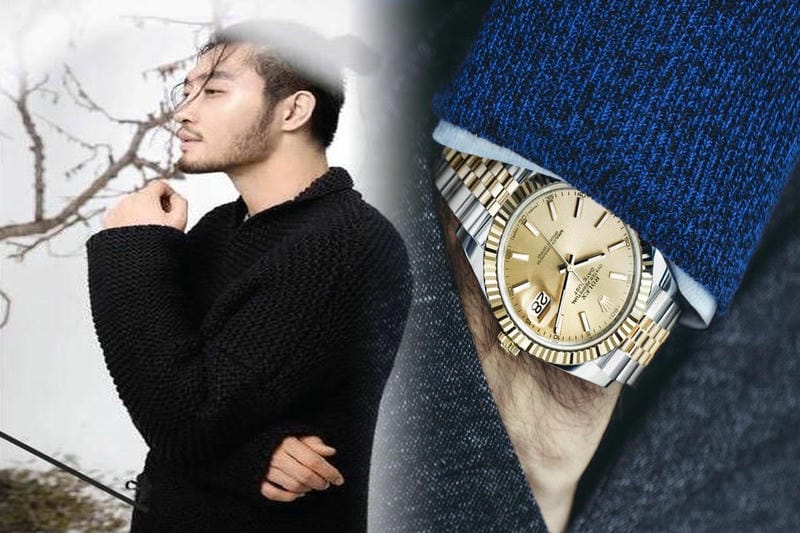 ロレックス買取相場デイトジャストレディース